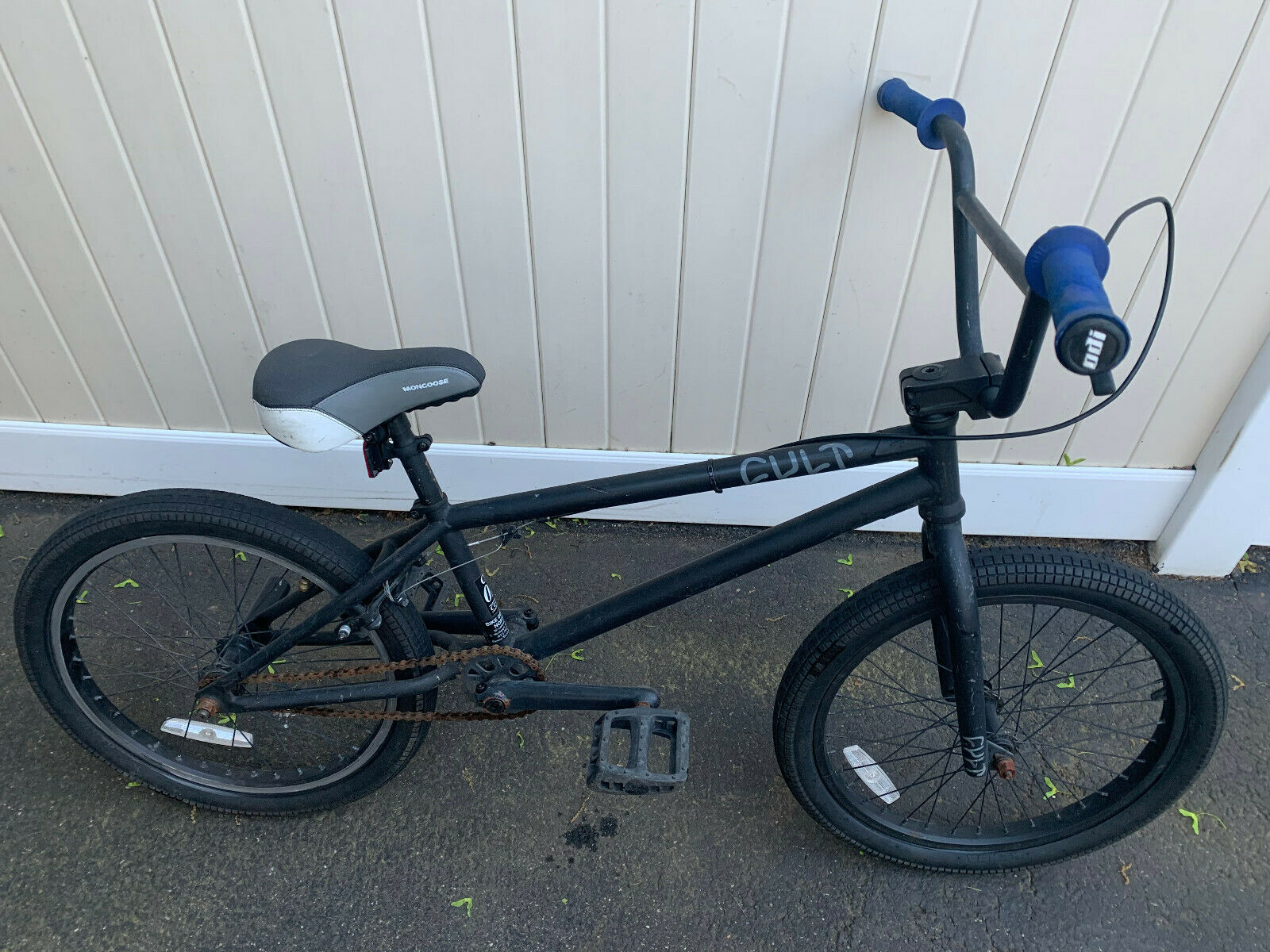 Cult BMX Bike CC-01 - Fresh Stock Dated February 2026
