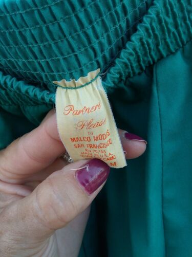 Lot of 2 VTG Skirts 1Handmade PRARIE SQUARE DANCE ROCKABILLY FULL SWING Sz M - Fresh Stock Dated December 2025