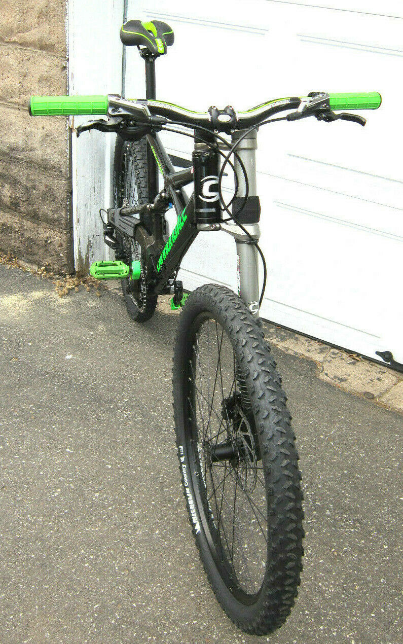 11 Speed Cannondale PROPHET 3000 SL HI MOD SHIMANO 11 Speed LEFTY lock out - Fresh Stock Dated February 2026