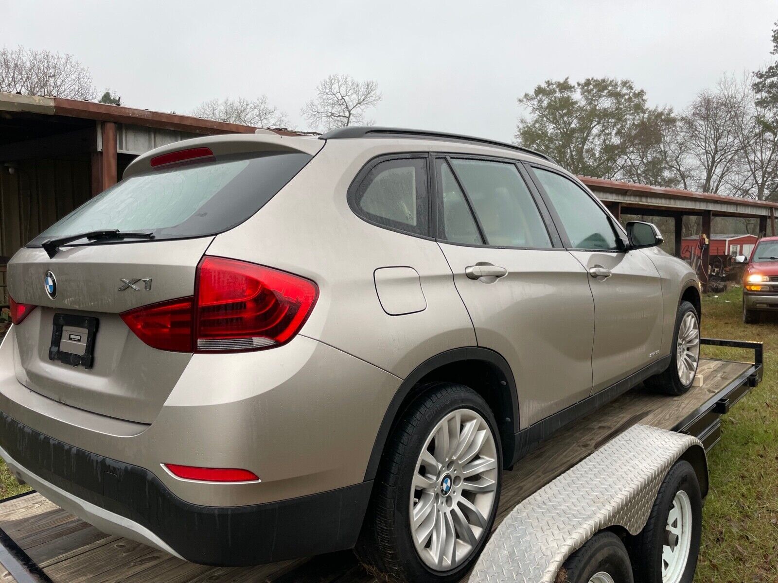 2014 BMW X1 SDRIVE28I - Fresh Stock Dated December 2025