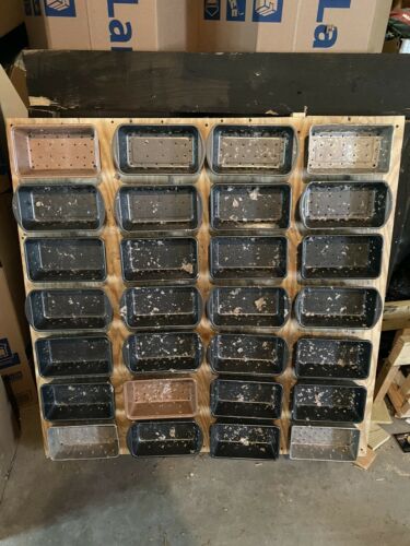Paper Log/Briquette Mold - Fresh Stock Dated December 2025