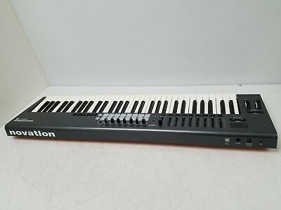 Novation Launchkey 61 USB MIDI Keyboard Controller - Fresh Stock Dated February 2026