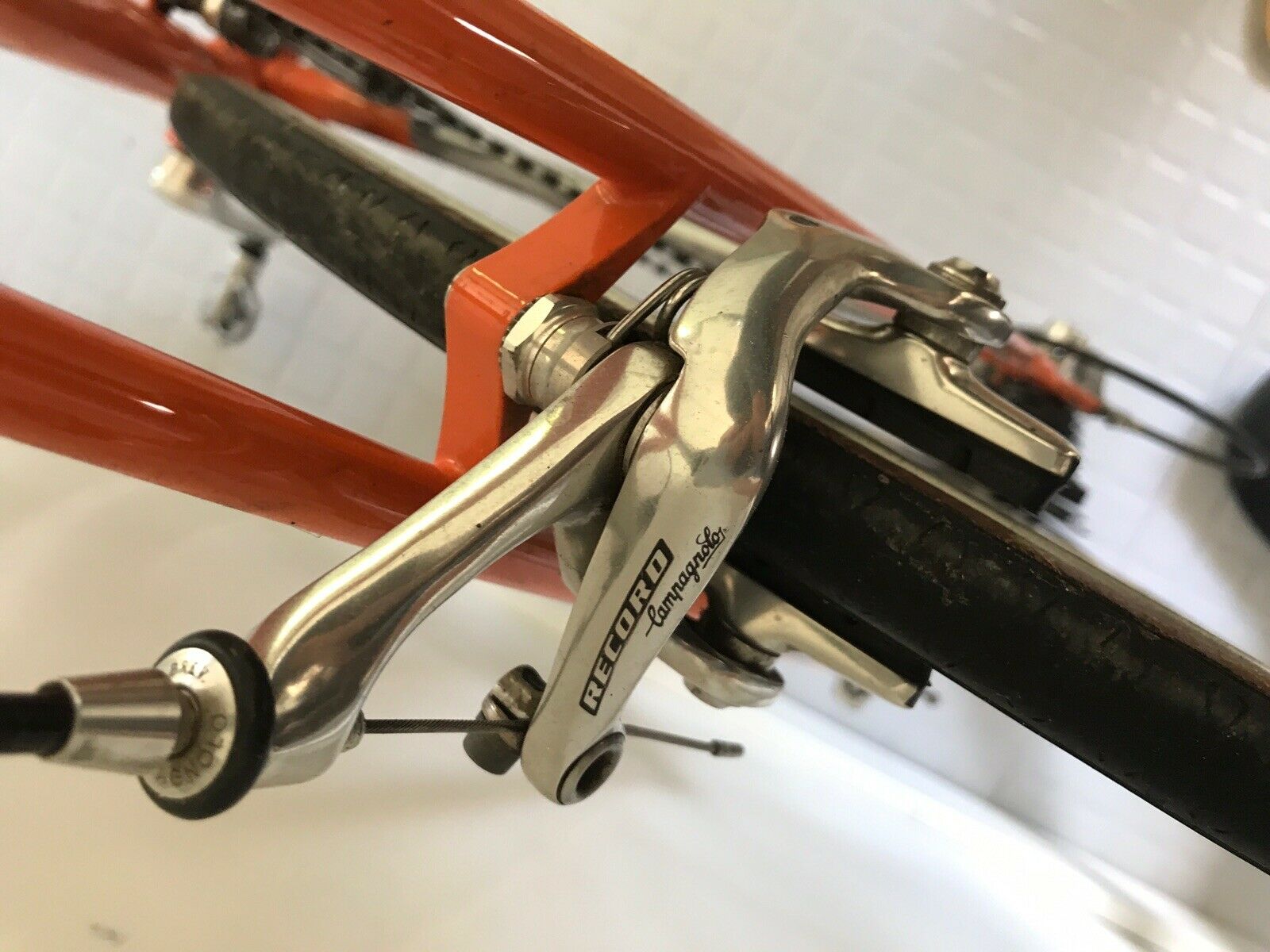 2001 Antonio Mondonico Diamond Extra Road Bike - Fresh Stock Dated February 2026