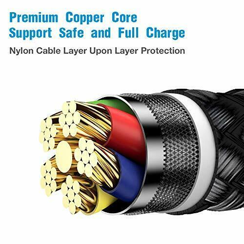 ANDUL USB Switch Extension Cable, Upgraded Cord with On/Off... - Fresh Stock Dated December 2025