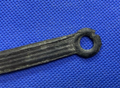 China. Warring States Knife Money (400-220 BC). State of Yan - Fresh Stock Dated December 2025