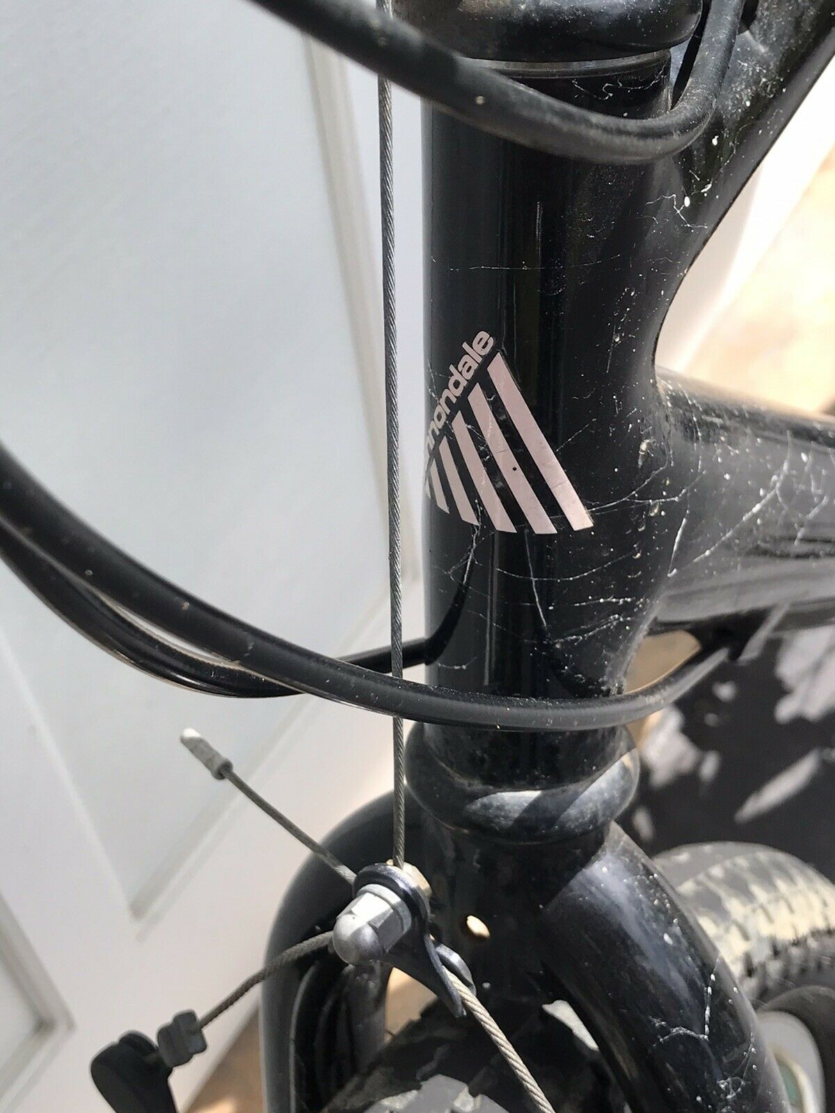 Cannondale SM500 ONE OF THE FIRST Mountain Trail Bike RARE - Fresh Stock Dated February 2026