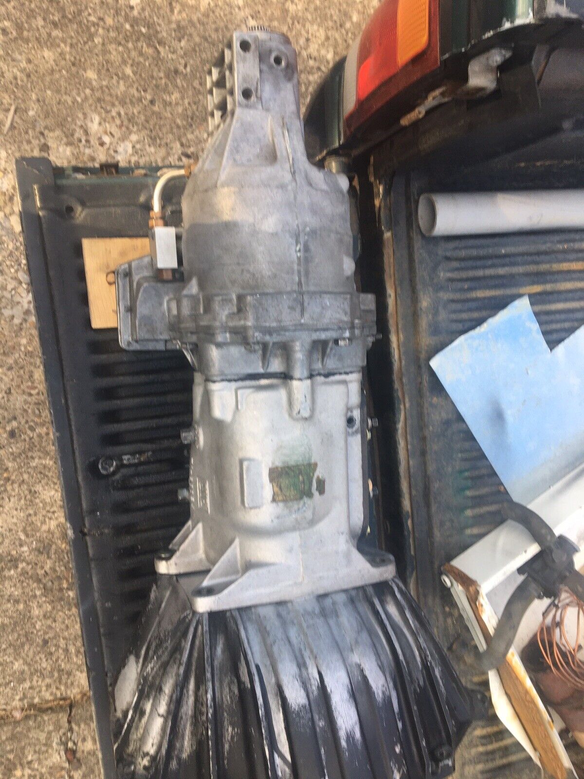 chevy 4 speed manual transmission With Overdrive - Fresh Stock Dated February 2026