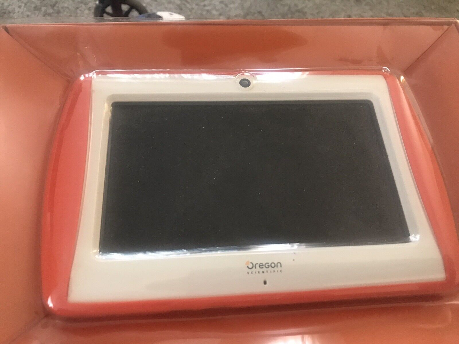 Oregon Scientific Xplore Meep Kids Tablet Wi-Fi Has Charger Works - Fresh Stock Dated February 2026