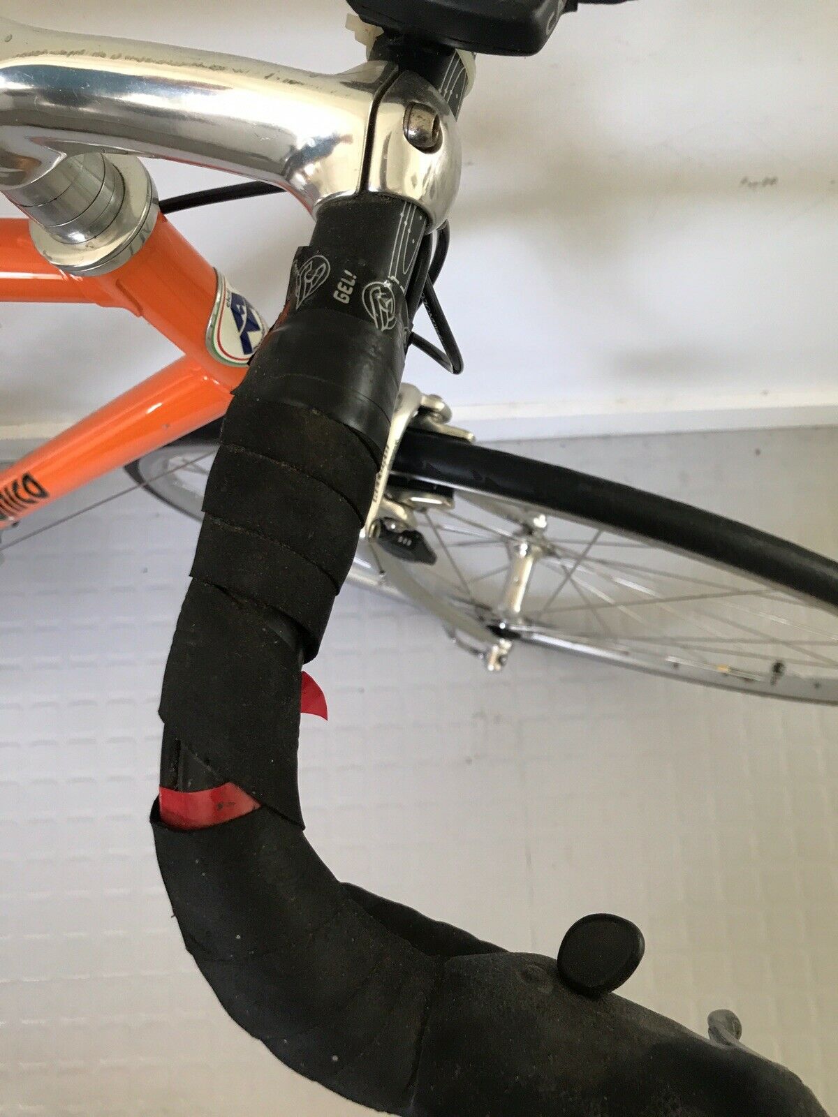 2001 Antonio Mondonico Diamond Extra Road Bike - Fresh Stock Dated February 2026