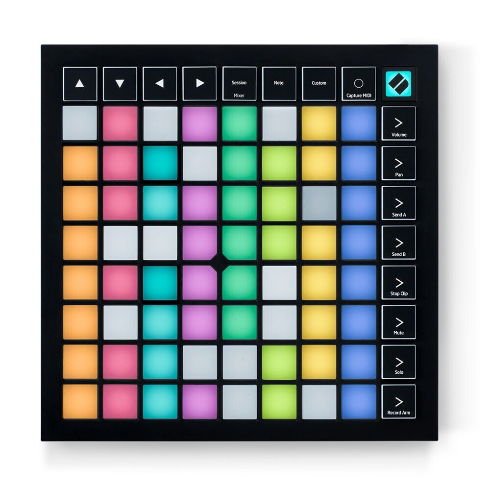 Novation Launchpad X Grid Controller for Ableton Live - Fresh Stock Dated February 2026