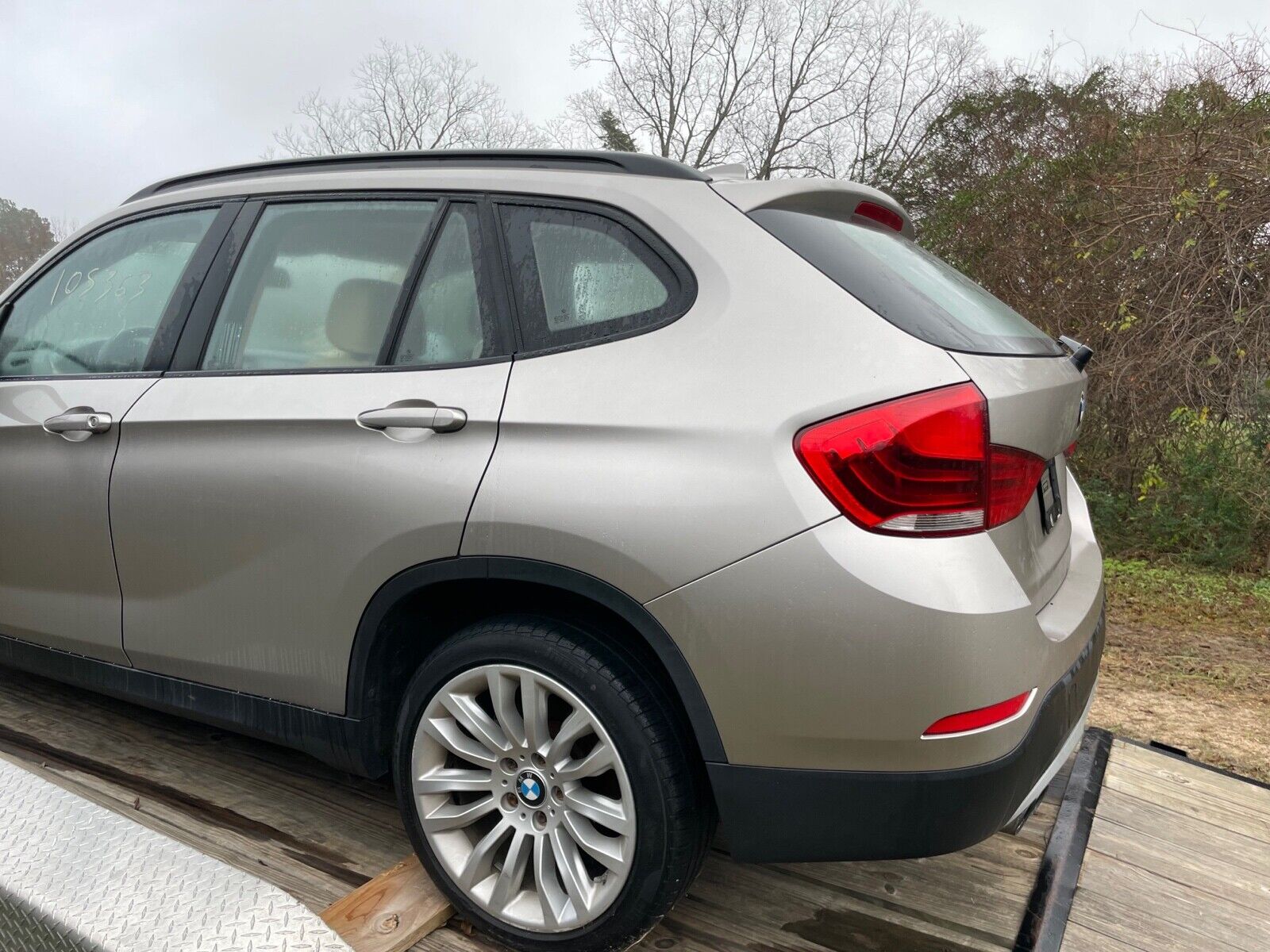 2014 BMW X1 SDRIVE28I - Fresh Stock Dated December 2025