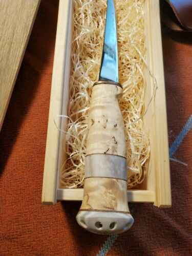 Filet Knife - Fresh Stock Dated December 2025