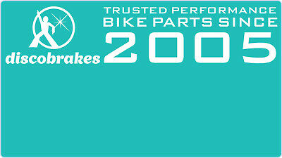 4 Pairs/8Pc Rubber Brake Inserts for Campagnolo Record & Chorus Road Brake Shoes - Fresh Stock Dated February 2026
