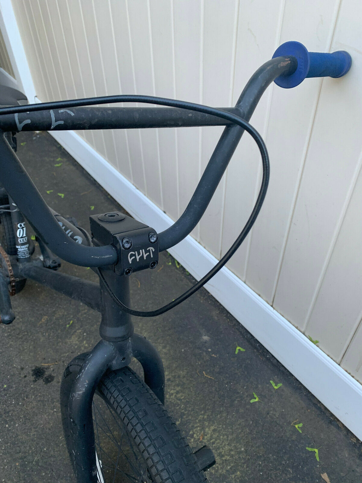 Cult BMX Bike CC-01 - Fresh Stock Dated February 2026