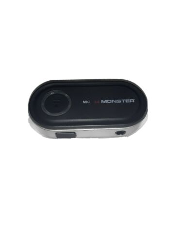 Monster Bluetooth Audio Receiver w/ Google & Siri Virtual Assistant BT 4.2 - Fresh Stock Dated February 2026