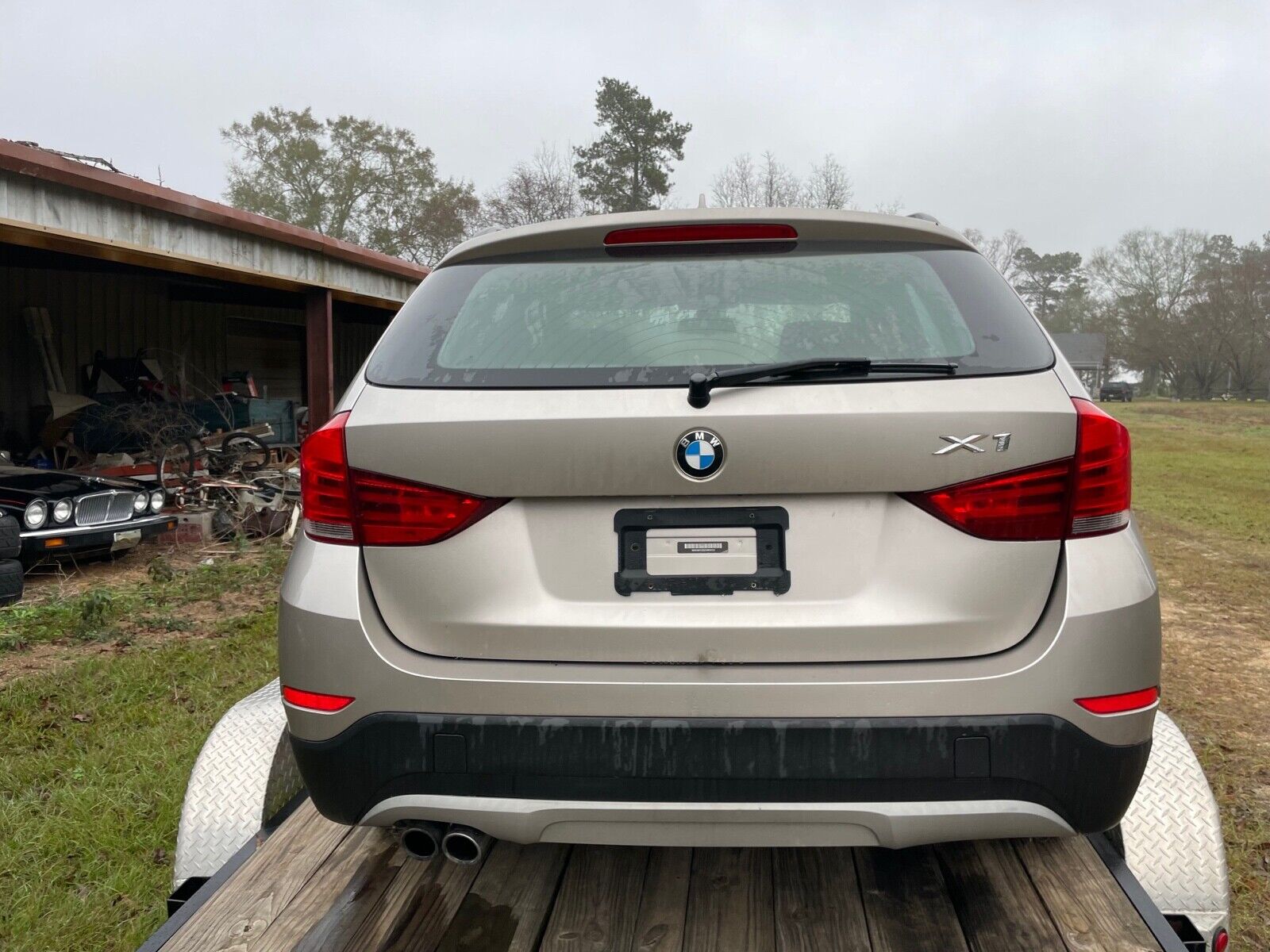 2014 BMW X1 SDRIVE28I - Fresh Stock Dated December 2025