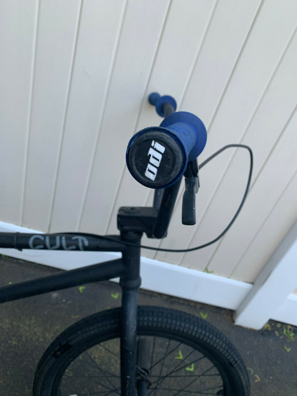 Cult BMX Bike CC-01 - Fresh Stock Dated February 2026