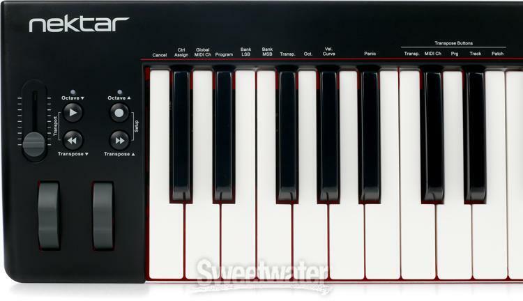 Nektar SE61 61-key Keyboard Controller - Fresh Stock Dated February 2026