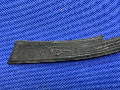 China. Warring States Knife Money (400-220 BC). State of Yan - Fresh Stock Dated December 2025