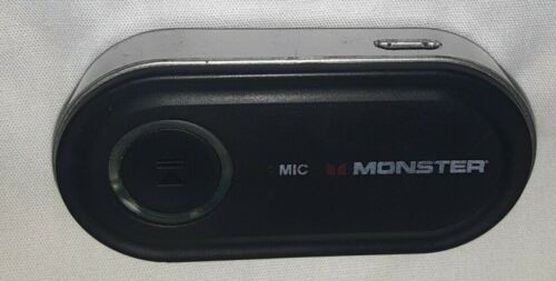 Monster Bluetooth Audio Receiver w/ Google & Siri Virtual Assistant BT 4.2 - Fresh Stock Dated February 2026