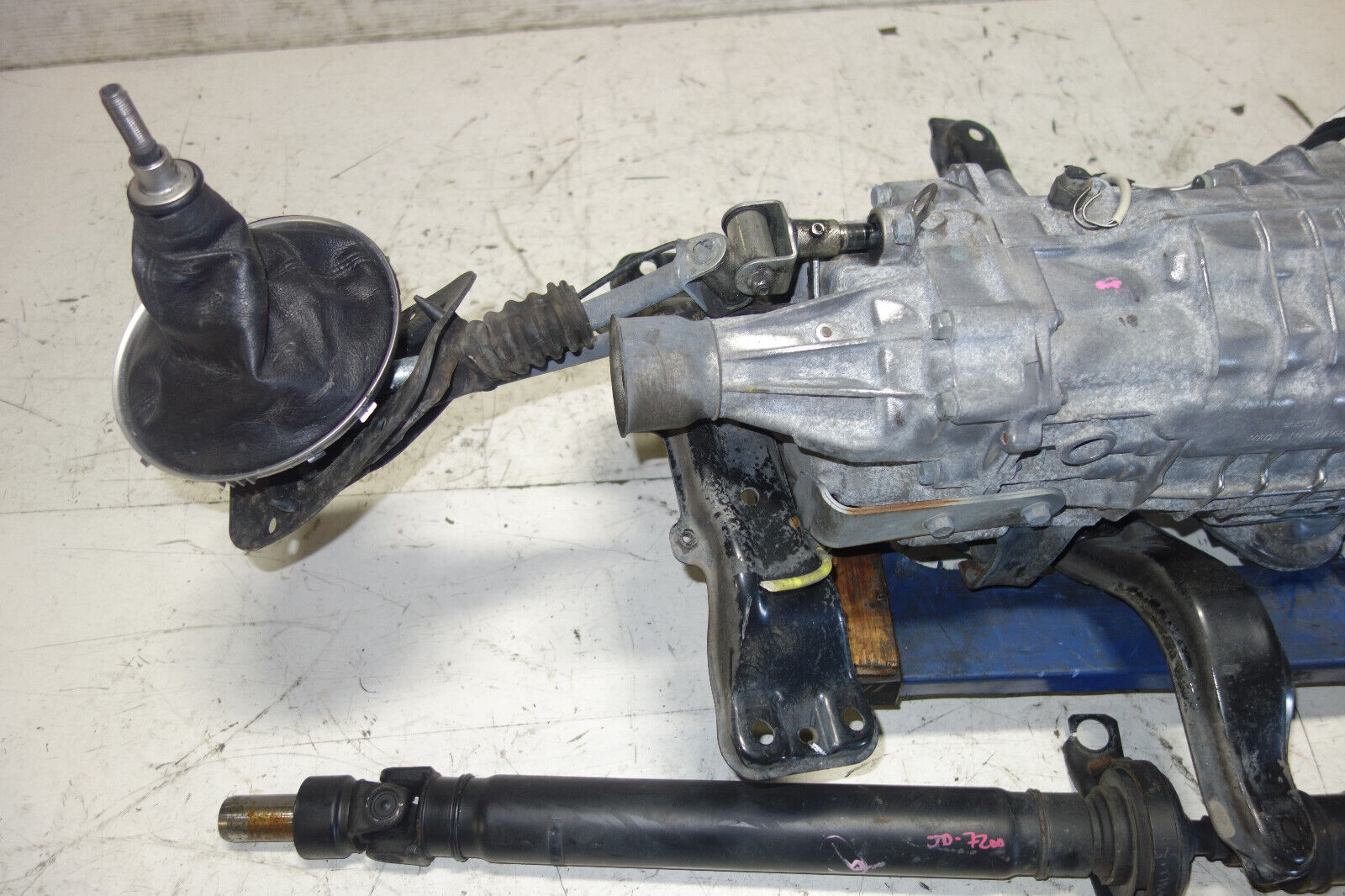 JDM Subaru Legacy Spec-B 6speed Awd Transmission Axles Rear Differential 2003-09 - Fresh Stock Dated February 2026