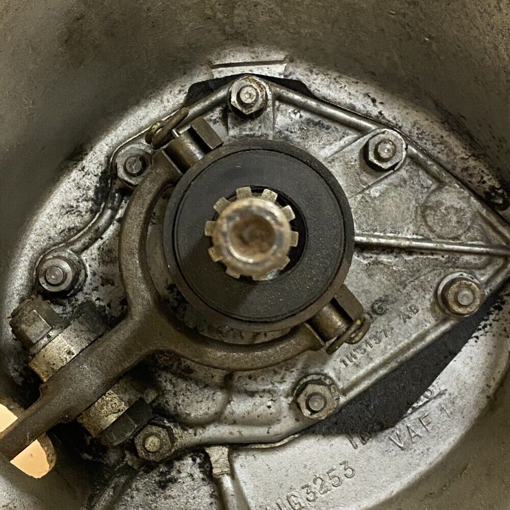 Original 55-56 MG MGA Early 1500 Manual Gearbox Assembly OEM - Fresh Stock Dated February 2026