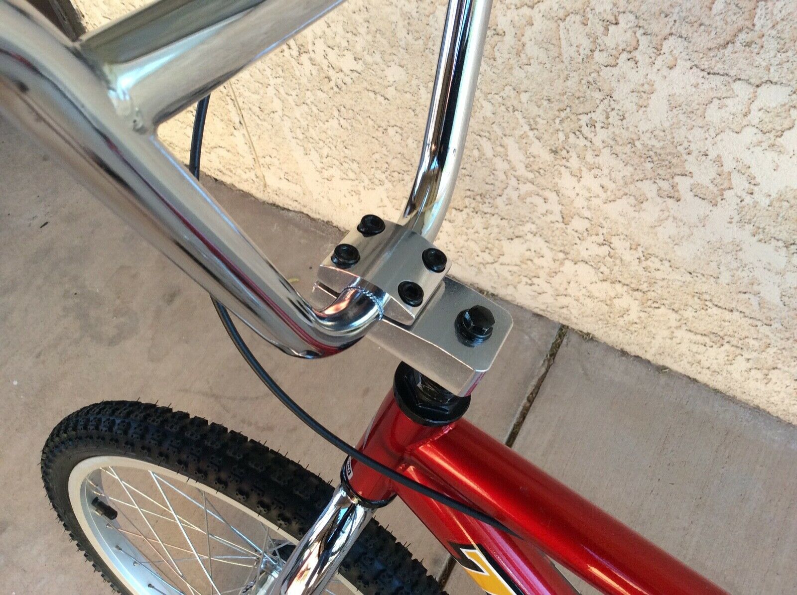 1998 TREK Sub DUDE BMX Bike EXCELLENT !!! - Fresh Stock Dated December 2025