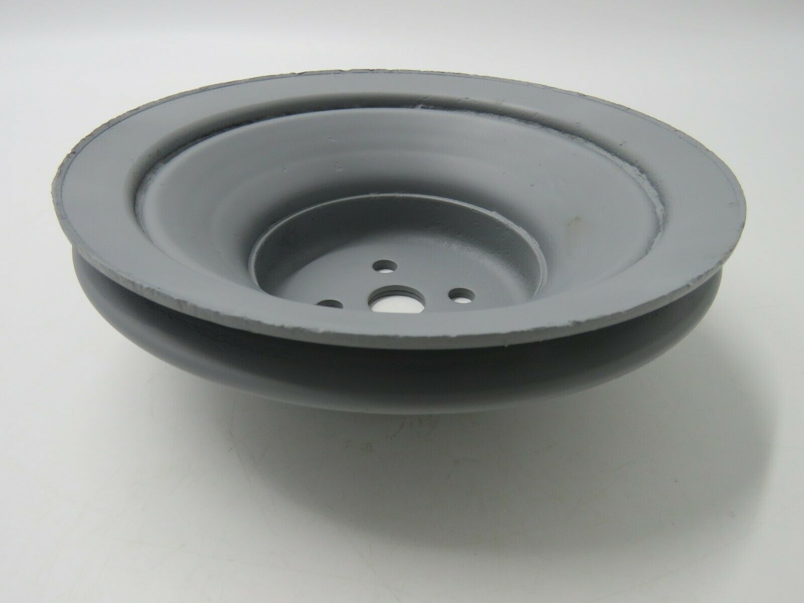 73798 Single Groove Mercury Raw Water Pump Pulley Mercruiser 5.0L, 5.7L, 7.4L - Fresh Stock Dated February 2026