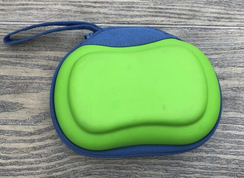 Green Leapster Leap Frog Padded Case Holder For LeapFrog System - Fresh Stock Dated December 2025