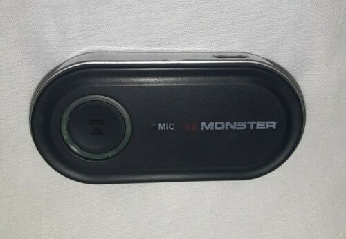 Monster Bluetooth Audio Receiver w/ Google & Siri Virtual Assistant BT 4.2 - Fresh Stock Dated February 2026