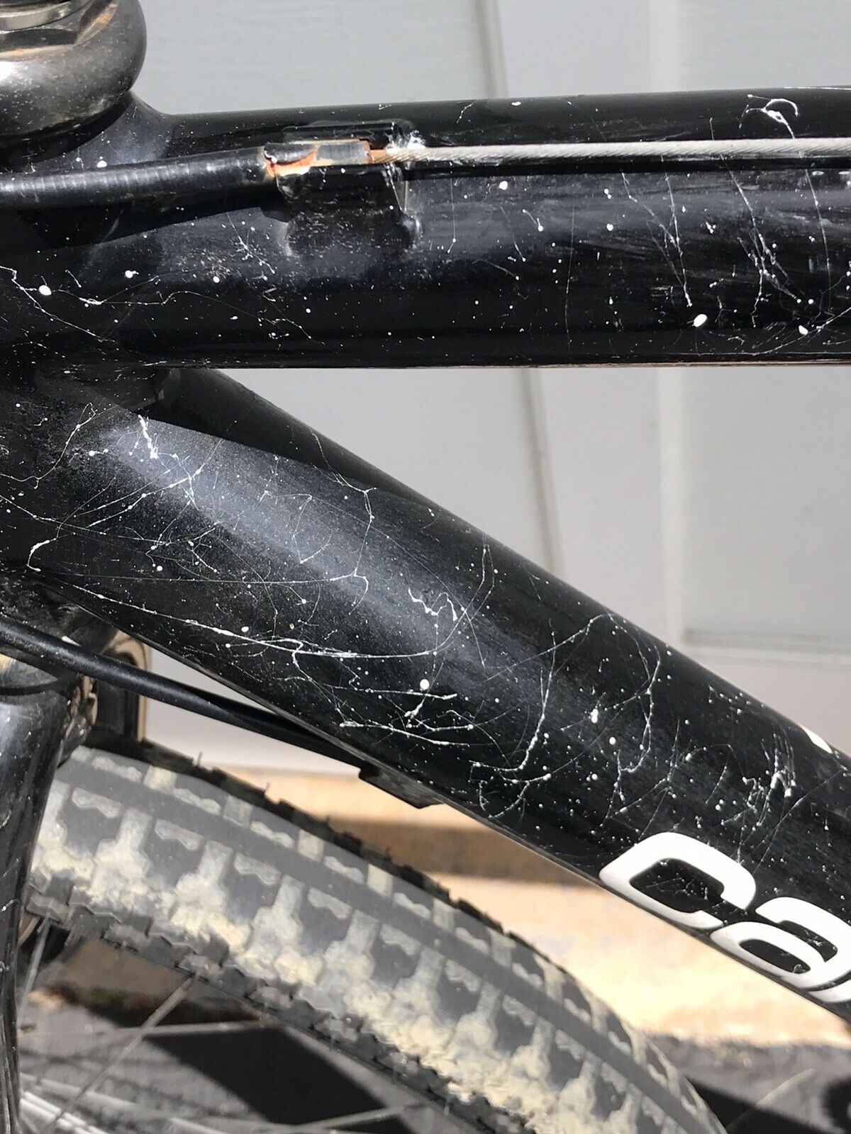 Cannondale SM500 ONE OF THE FIRST Mountain Trail Bike RARE - Fresh Stock Dated February 2026