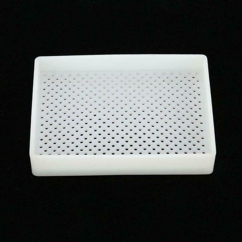 Plastic Tray Watch Crowns Components Drying Dish Drying Tray Watches Repair Tool - Fresh Stock Dated February 2026