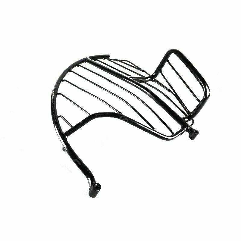 Royal Enfield Saree Guard Black LH Side ECs For Classic 350 & 500 - Fresh Stock Dated February 2026