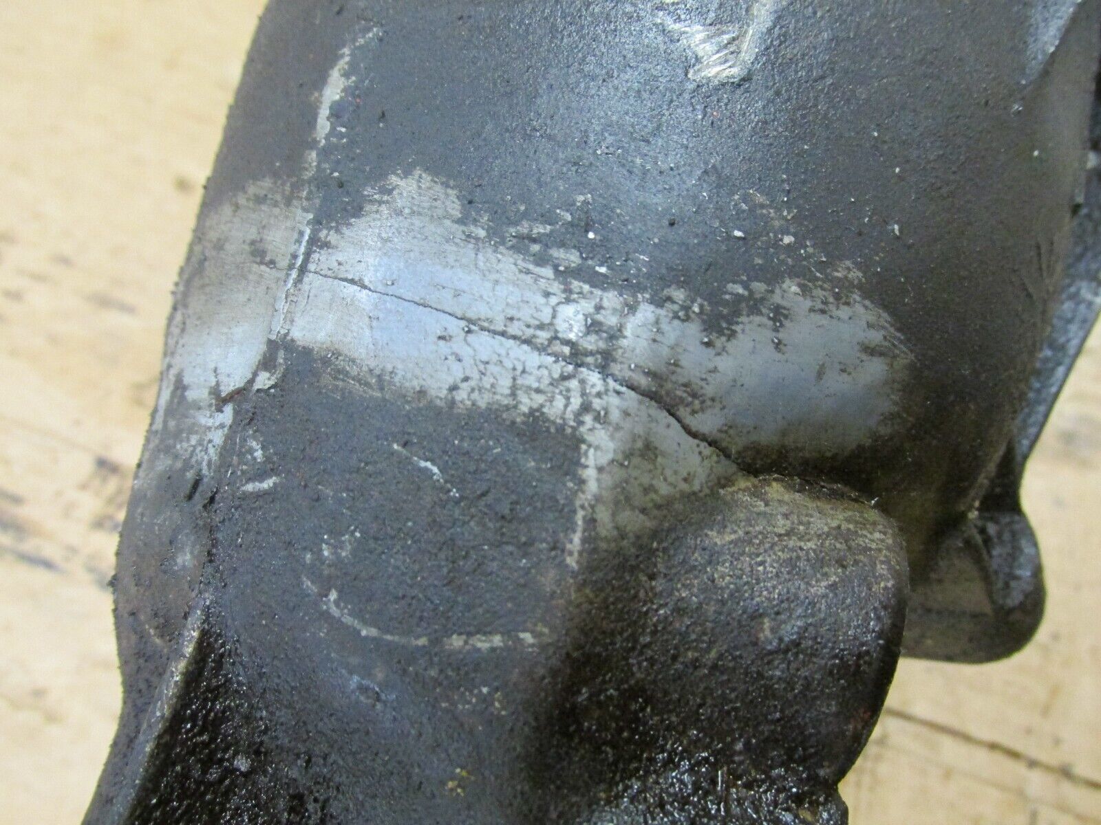 1974 Corvette Muncie M20 Wide Ratio 4 Speed Transmission 3925661 661 P4S08A - Fresh Stock Dated February 2026