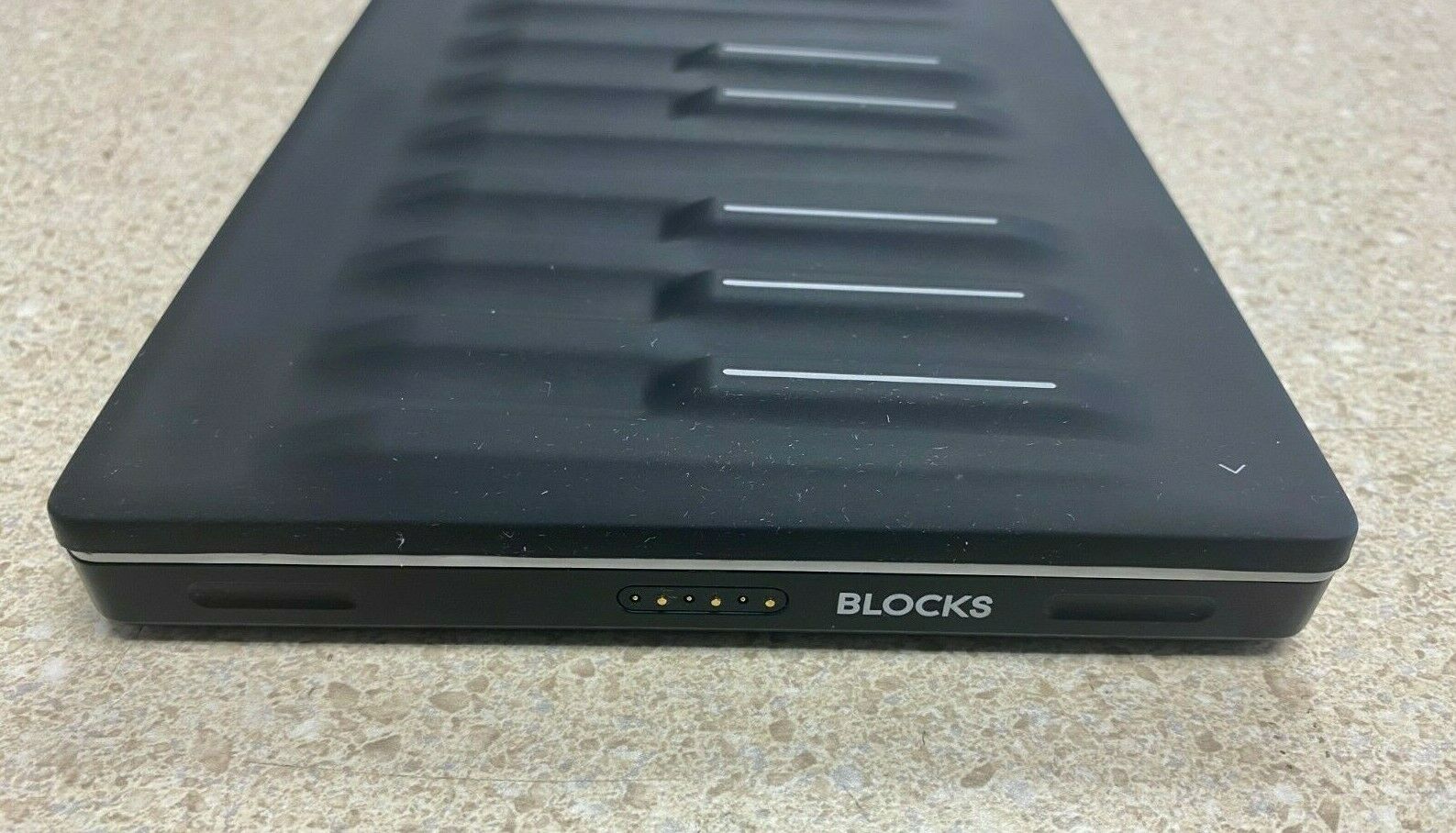 Roli Seaboard Block 24-Key Expressive MIDI Keyboard Controller - Fresh Stock Dated February 2026