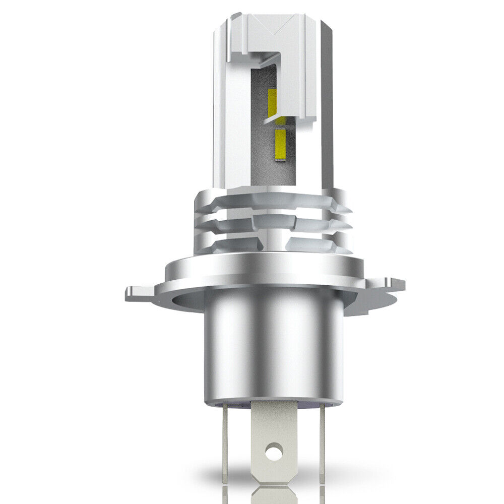 AUXITO H4 9003 LED Motorcycle Headlight Bulb High Low Beam 6500K Power M4 EOA - Fresh Stock Dated February 2026