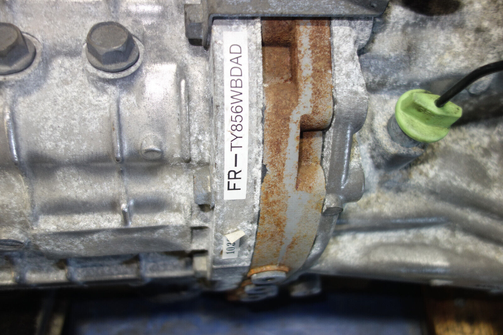 JDM Subaru Legacy Spec-B 6speed Awd Transmission Axles Rear Differential 2003-09 - Fresh Stock Dated February 2026