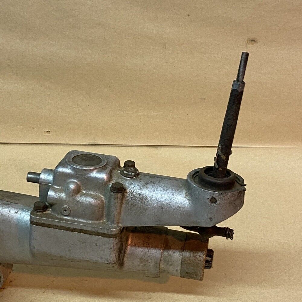 Original 55-56 MG MGA Early 1500 Manual Gearbox Assembly OEM - Fresh Stock Dated February 2026