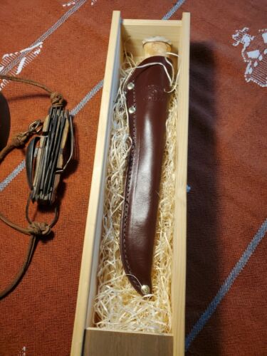 Filet Knife - Fresh Stock Dated December 2025