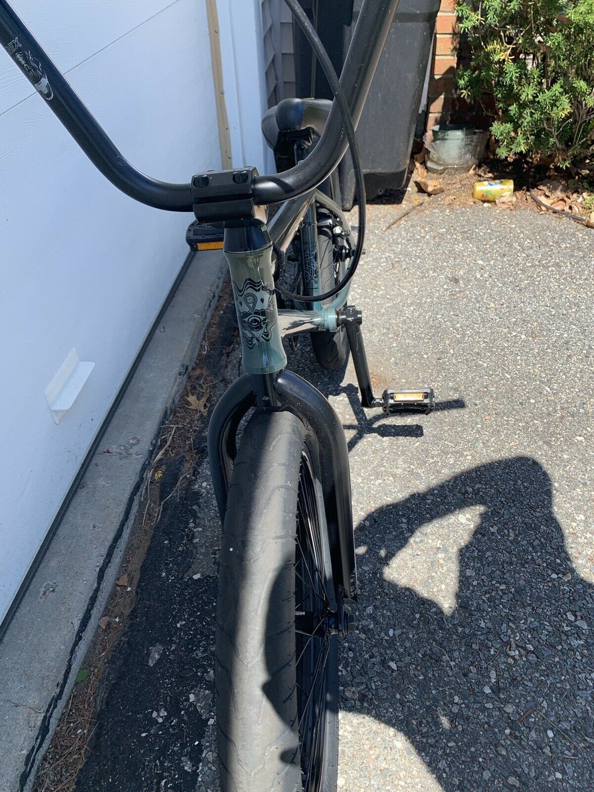 Kink Cloud Bmx 20 Inch Bike 2021 - Fresh Stock Dated February 2026