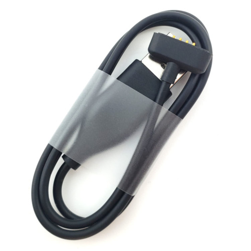 USB Charging Cord Compatible with Echo Frame(2nd Gen) Smart Sunglsses, 1 Pack - Fresh Stock Dated February 2026