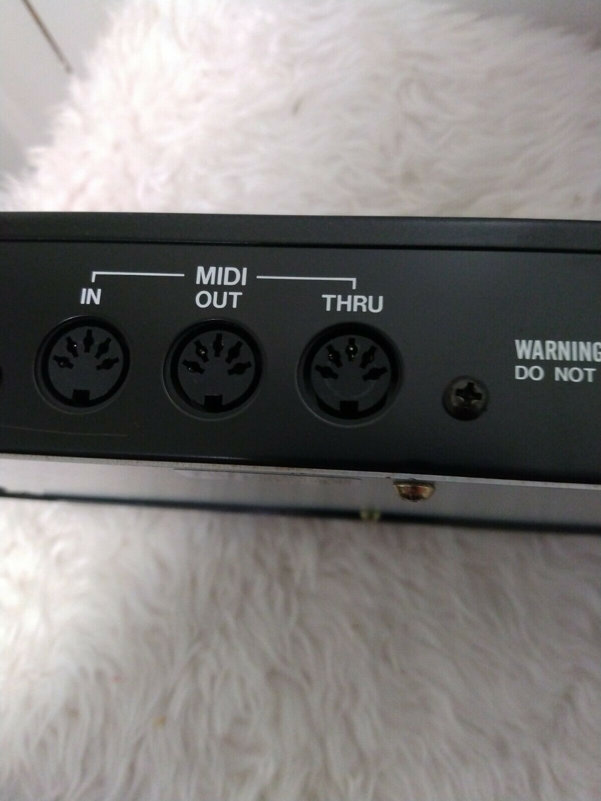 AKAI Japan ME20a Midi Sequence Arpeggiator Midi Receiver Tested/Working - Fresh Stock Dated February 2026