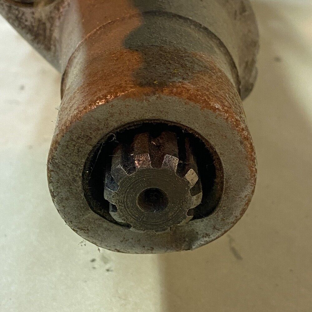 Original 55-56 MG MGA Early 1500 Manual Gearbox Assembly OEM - Fresh Stock Dated February 2026