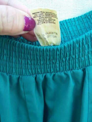 Lot of 2 VTG Skirts 1Handmade PRARIE SQUARE DANCE ROCKABILLY FULL SWING Sz M - Fresh Stock Dated December 2025