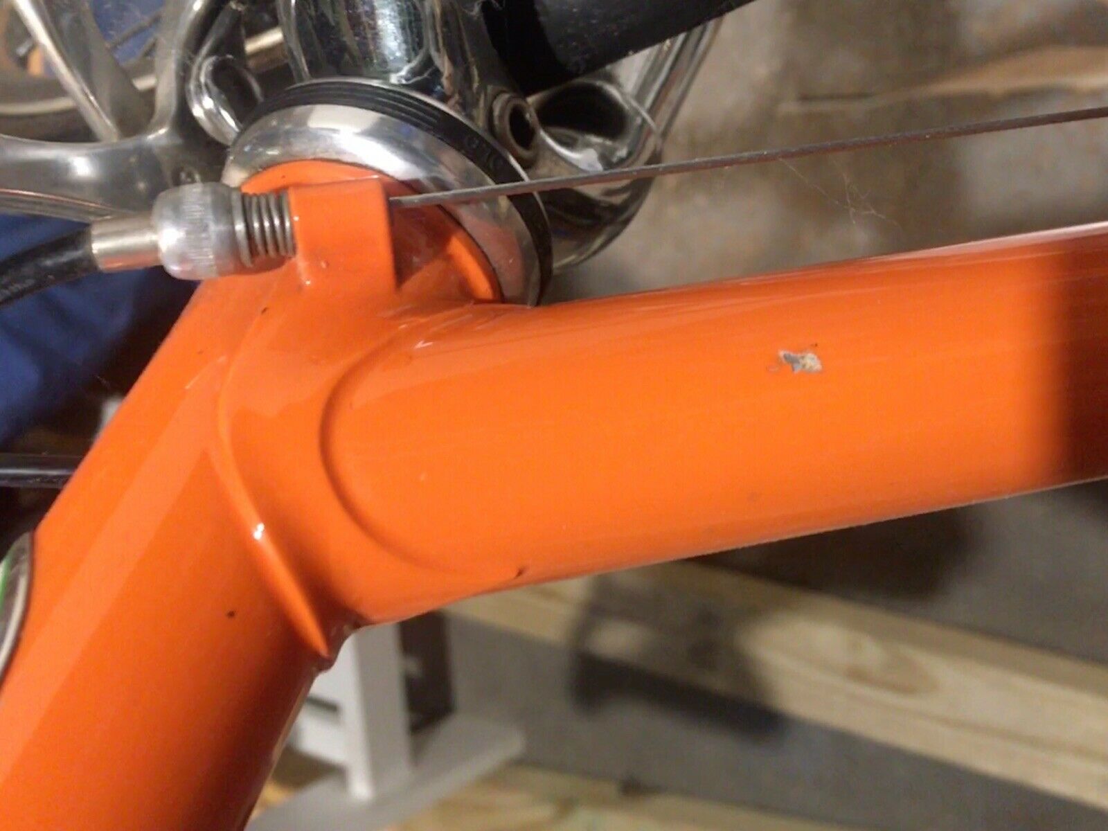 2001 Antonio Mondonico Diamond Extra Road Bike - Fresh Stock Dated February 2026