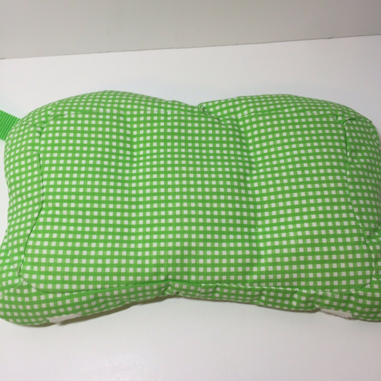 Green White Pillow Pad Replacement Part For Leap Frog Little Touch Leap Pad - Fresh Stock Dated February 2026
