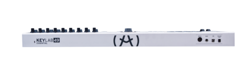 Arturia KeyLab 49 Essential 49-Key MIDI Controller Keyboard - Fresh Stock Dated February 2026