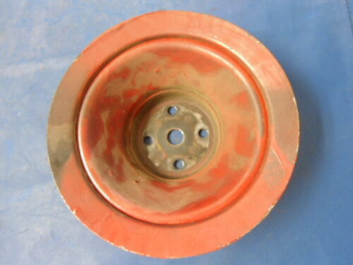 835416, Pulley (Water Pump), 1969-1973 Volvo AQ200B GM 307 V8 2BBL - Fresh Stock Dated February 2026