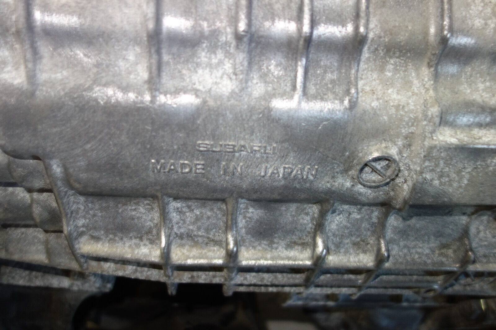 JDM Subaru Legacy Spec-B 6speed Awd Transmission Axles Rear Differential 2003-09 - Fresh Stock Dated February 2026