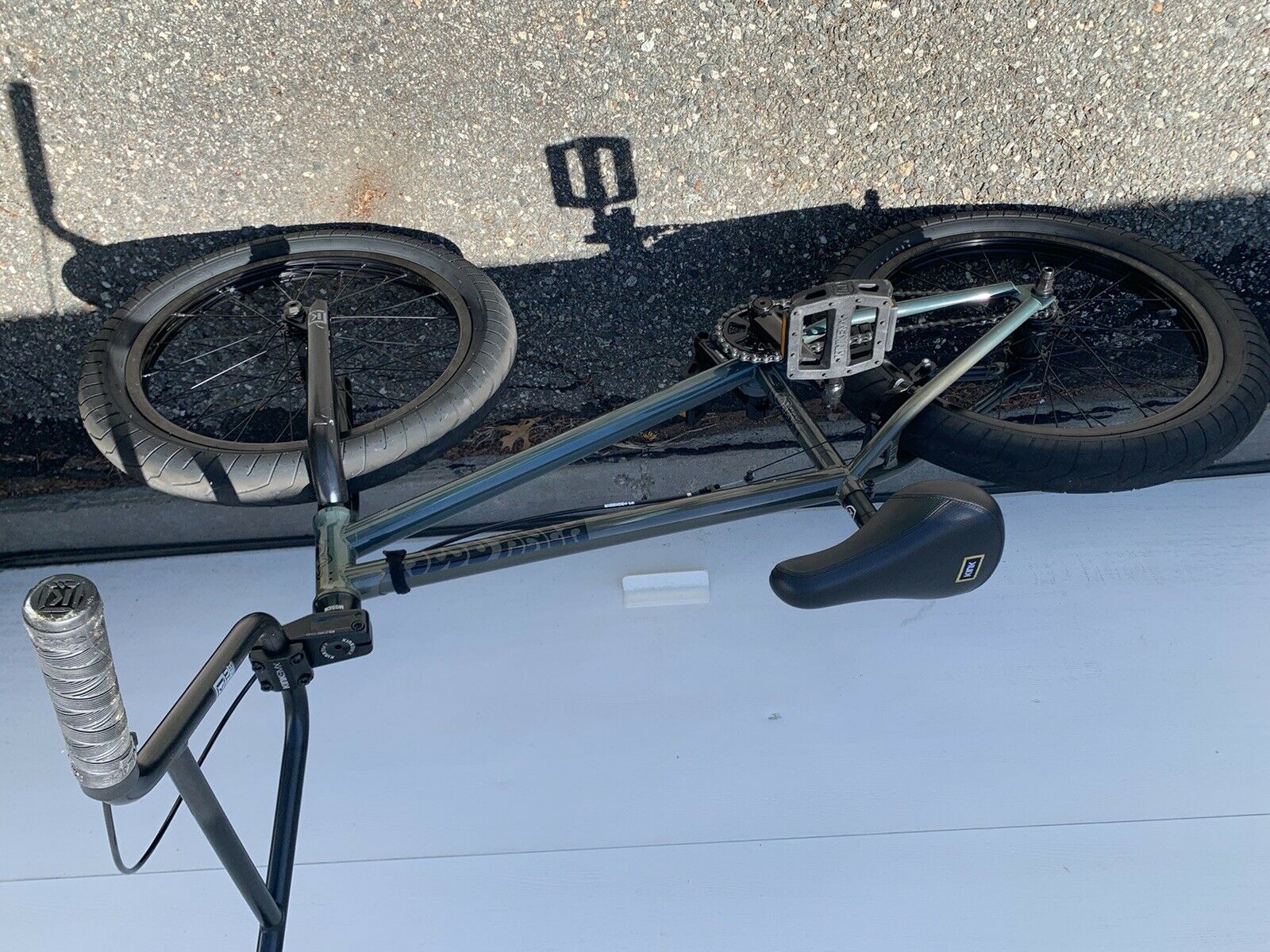 Kink Cloud Bmx 20 Inch Bike 2021 - Fresh Stock Dated February 2026